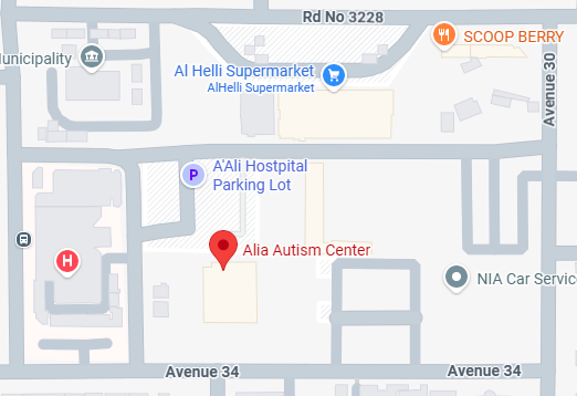 https://www.google.com/maps/place/Alia+Autism+Center/@26.1535663,50.5273867,17.75z/data=!4m6!3m5!1s0x3e49af3eabe0ff89:0x74ed461577bf8043!8m2!3d26.1526096!4d50.5269135!16s%2Fg%2F11qh7hvhbq?authuser=0&entry=ttu&g_ep=EgoyMDI1MTIwOS4wIKXMDSoASAFQAw%3D%3D